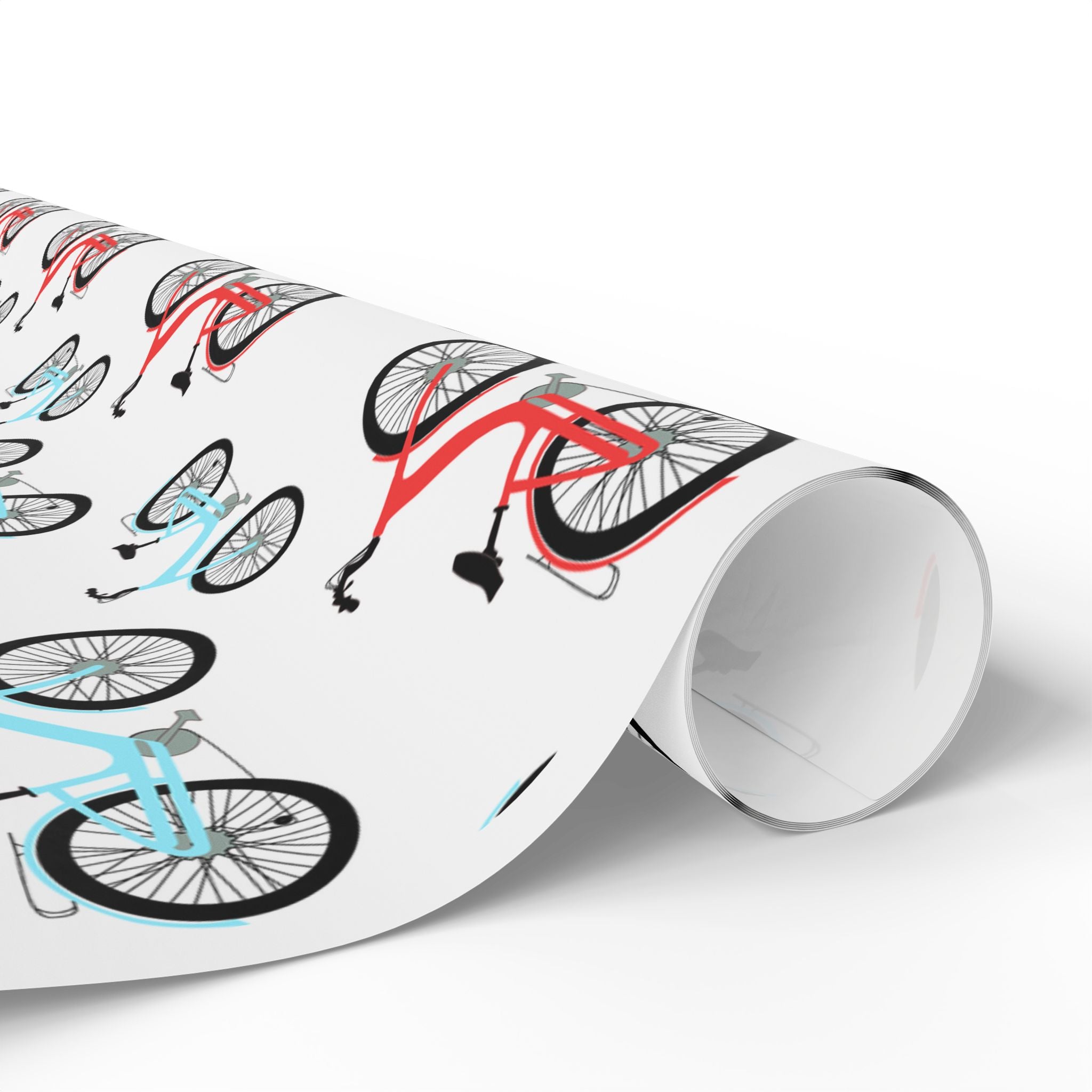 Bicycle Wrapping Paper