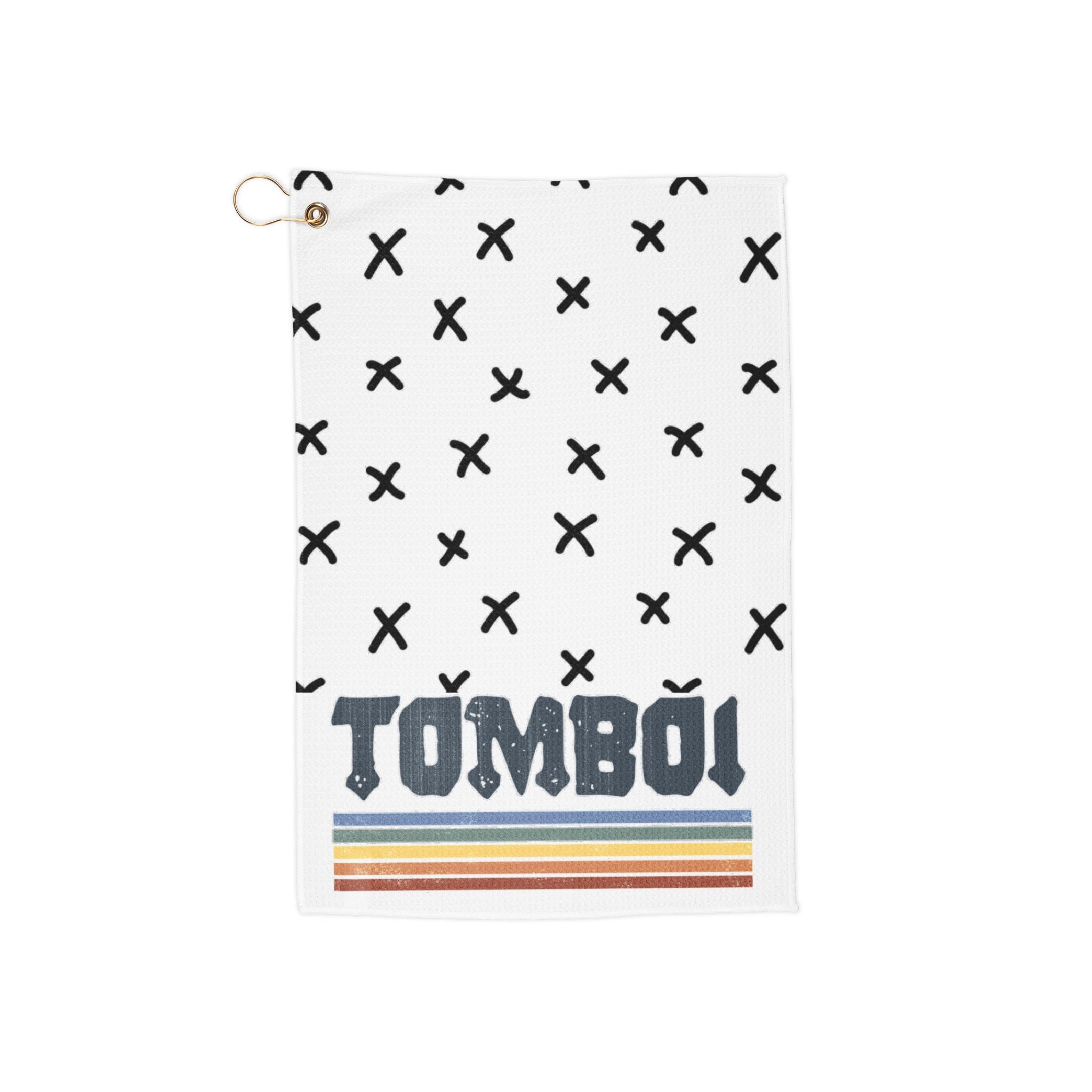TOMBOI Tea Towel