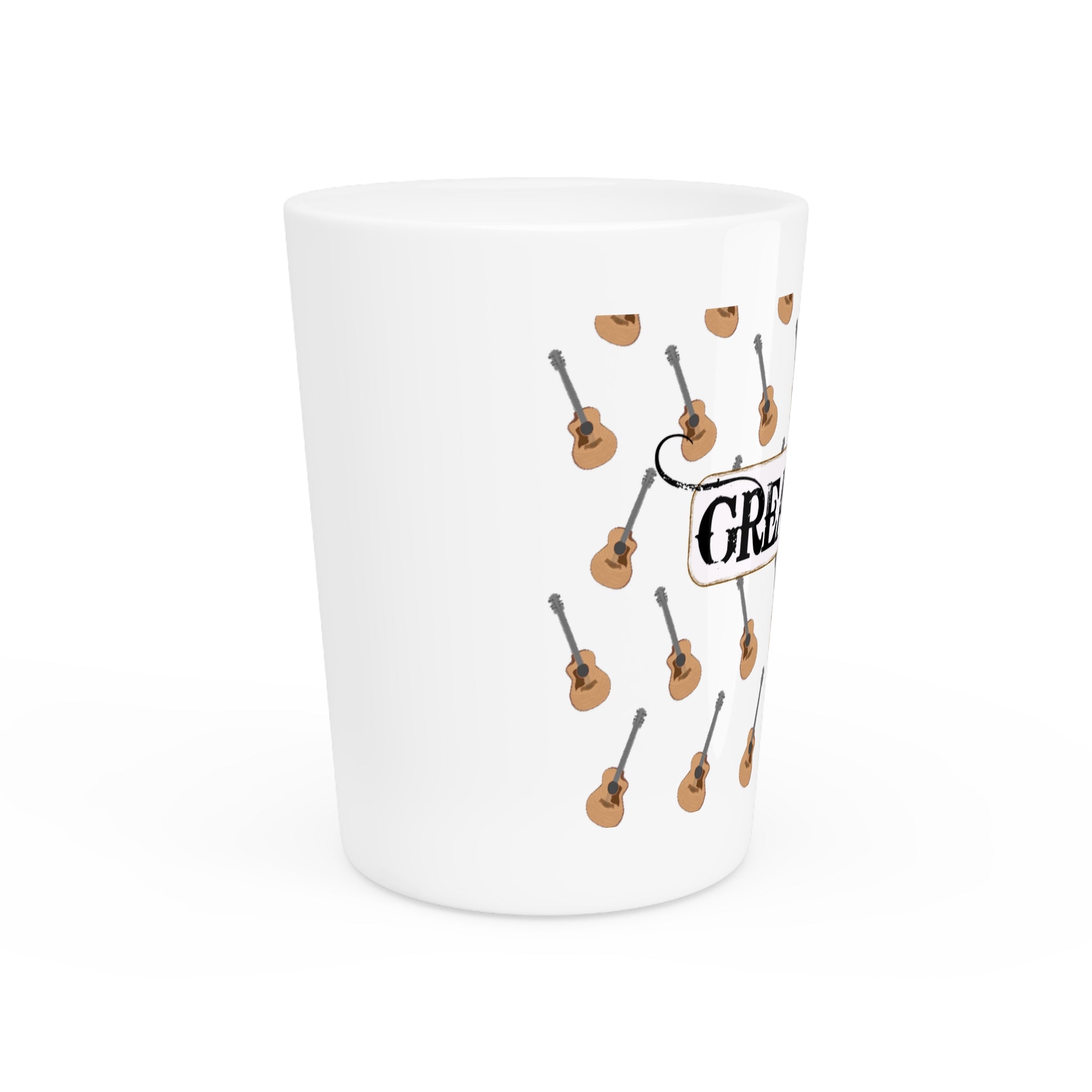 Great Bait Shot Glass