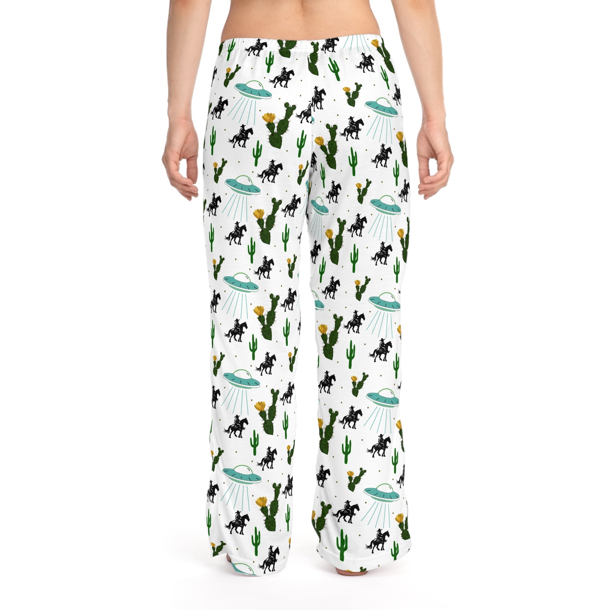 Alien Ranger Pajama Pants