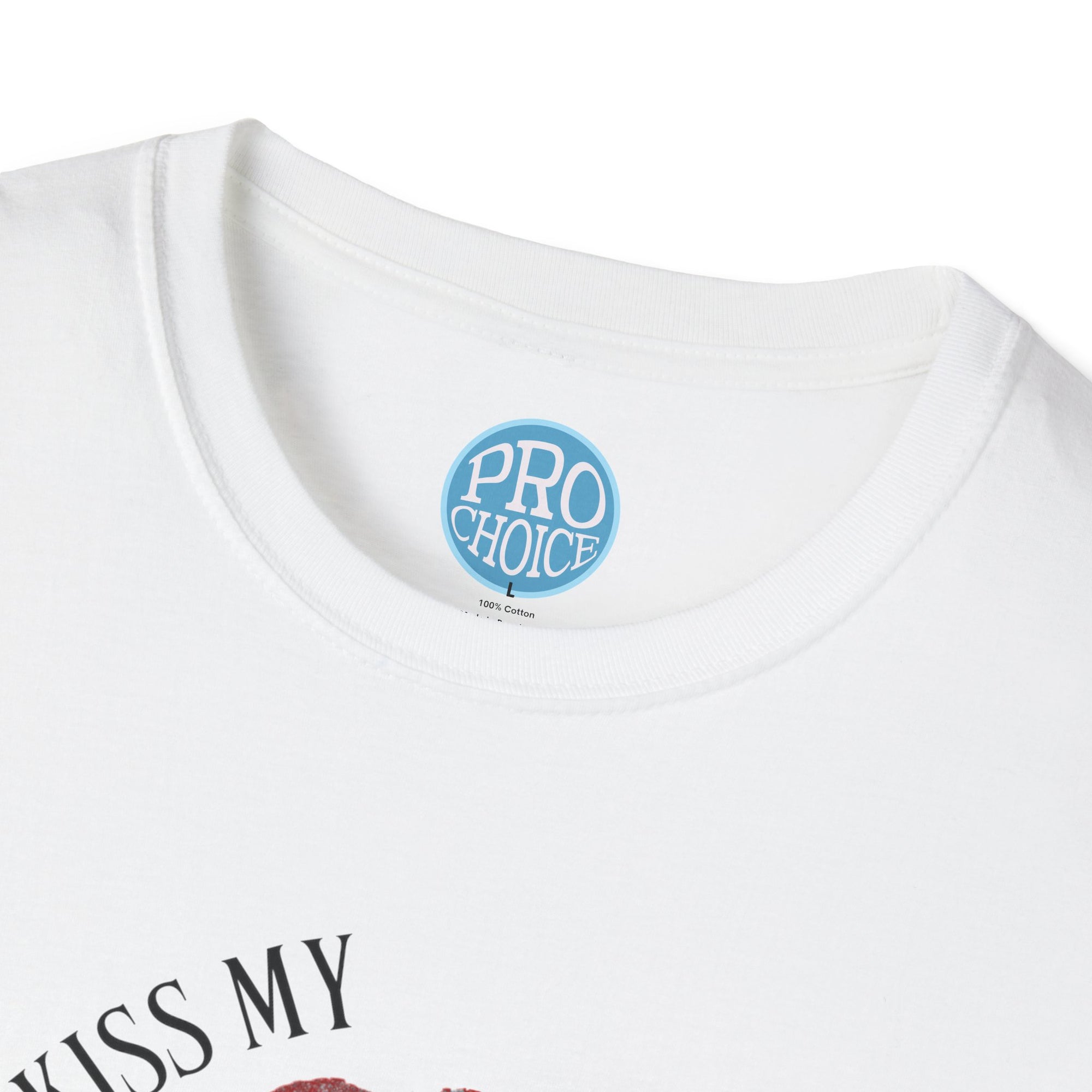 Kiss My Uterass Shirt