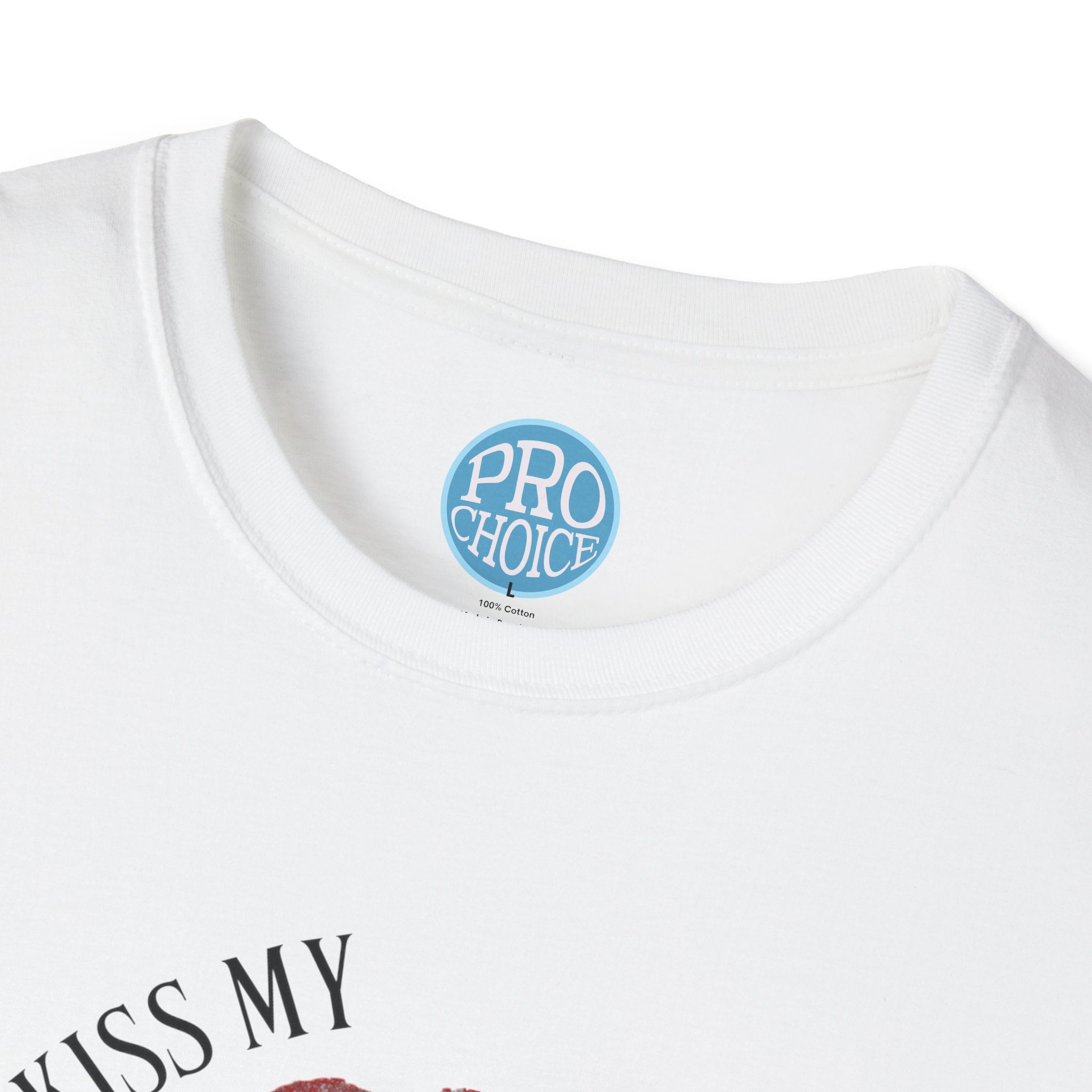 Kiss My Uterass Shirt