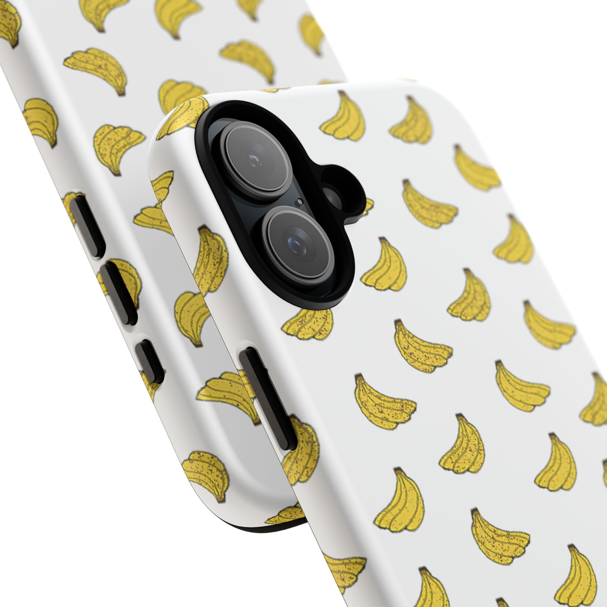 Banana Pattern Tough Phone Case