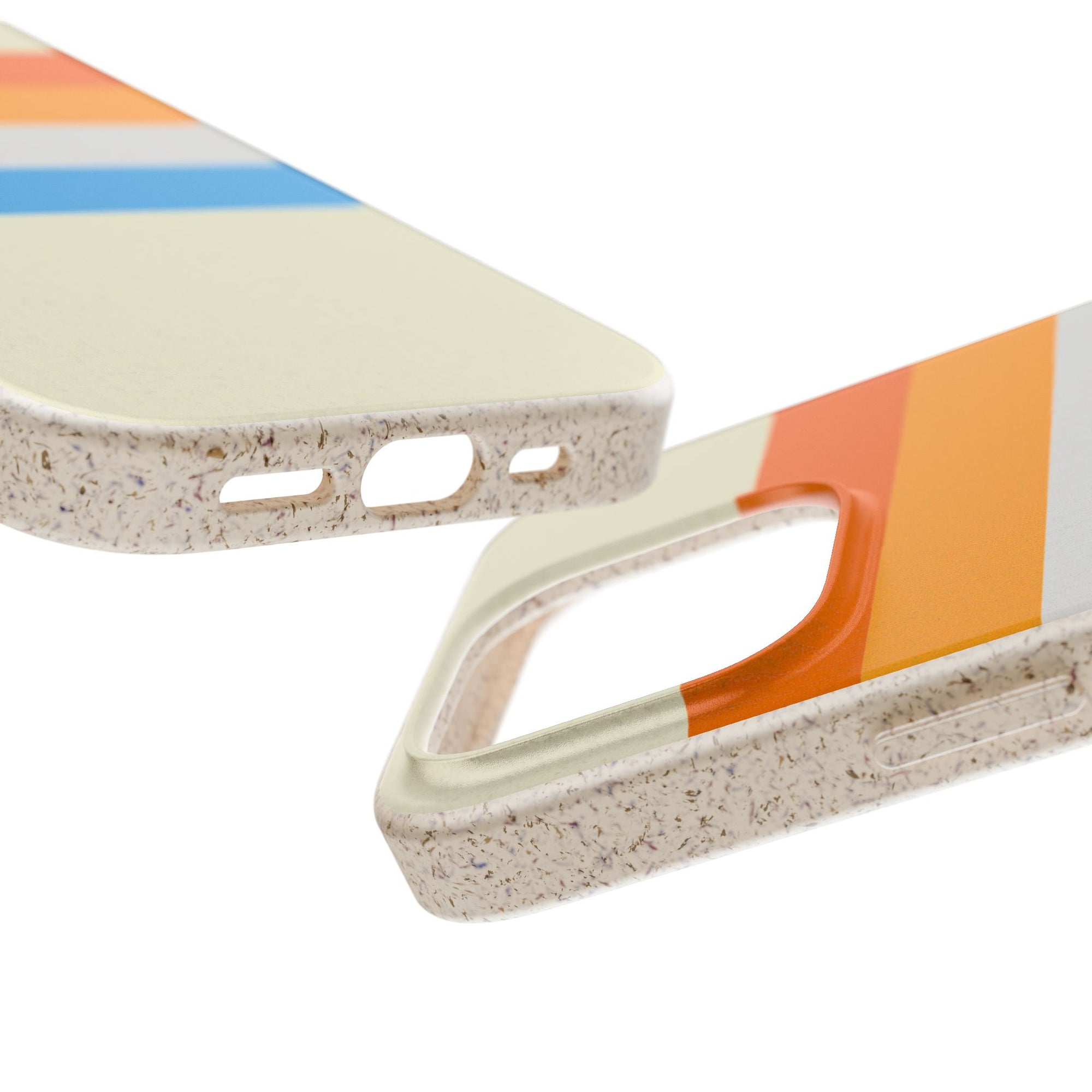 Bronco Sunset Recyclable Phone Case