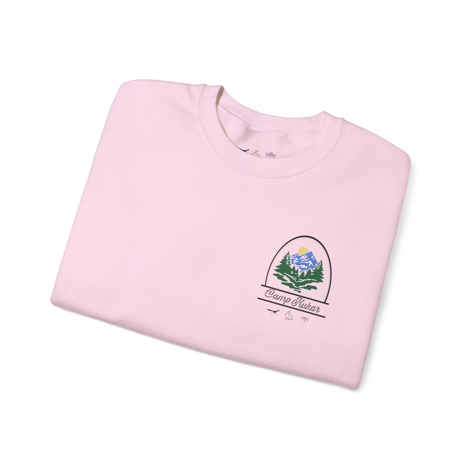 Camp Kukar Crewneck Sweatshirt