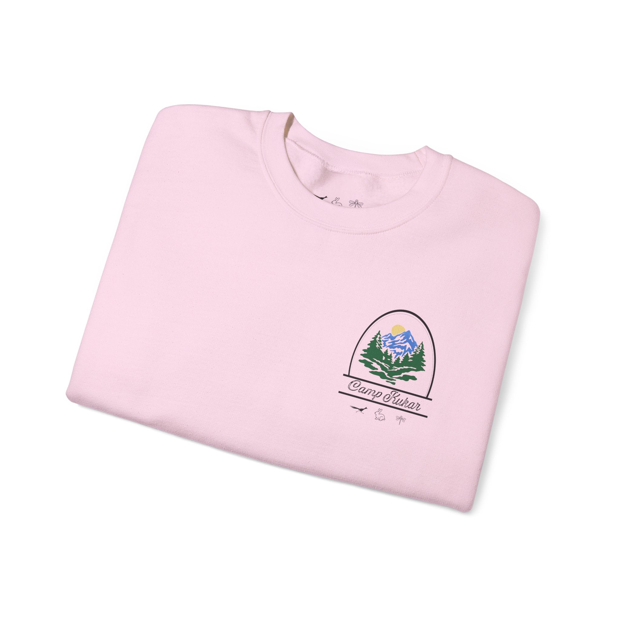 Camp Kukar Crewneck Sweatshirt