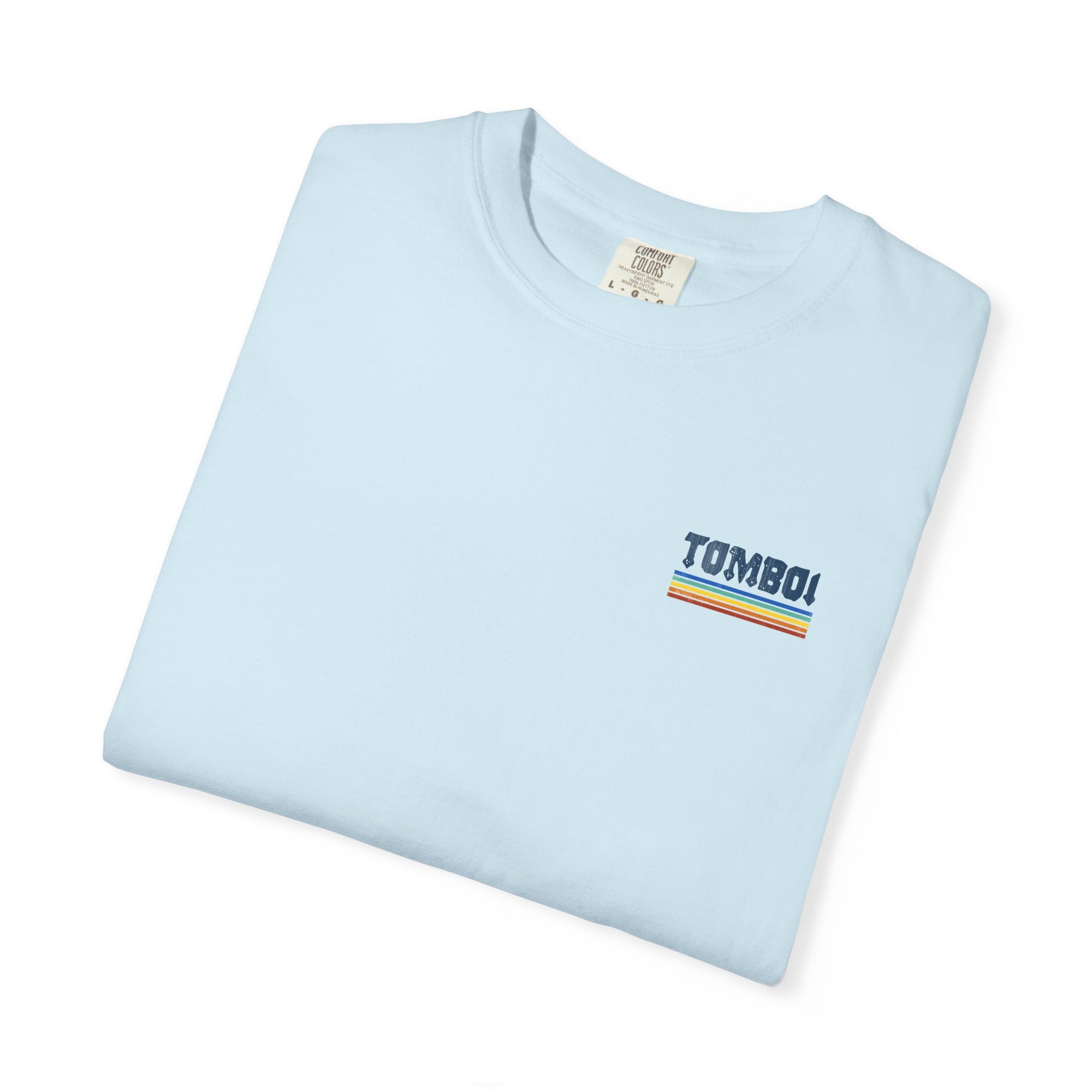 TOMBOI Rainbow Tee