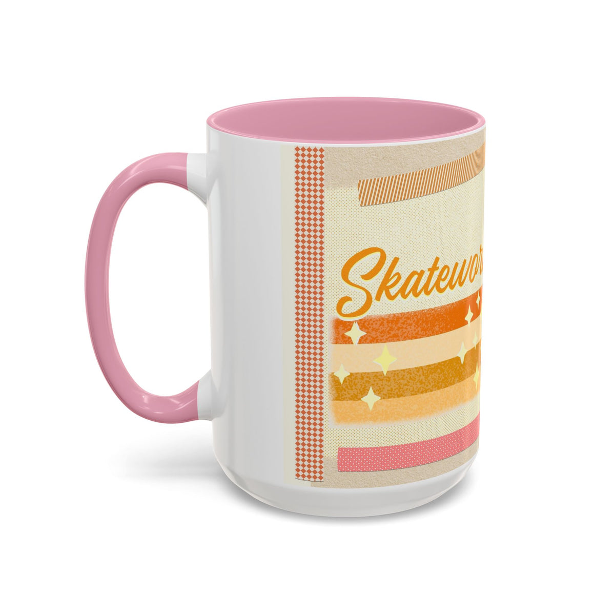 Colorful Mugs (11oz, 15oz)