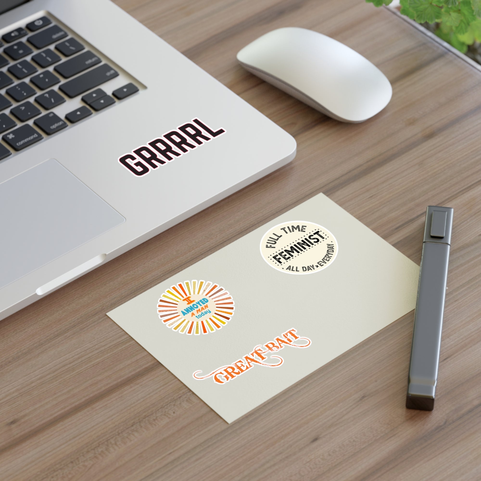 Stickers That Rule