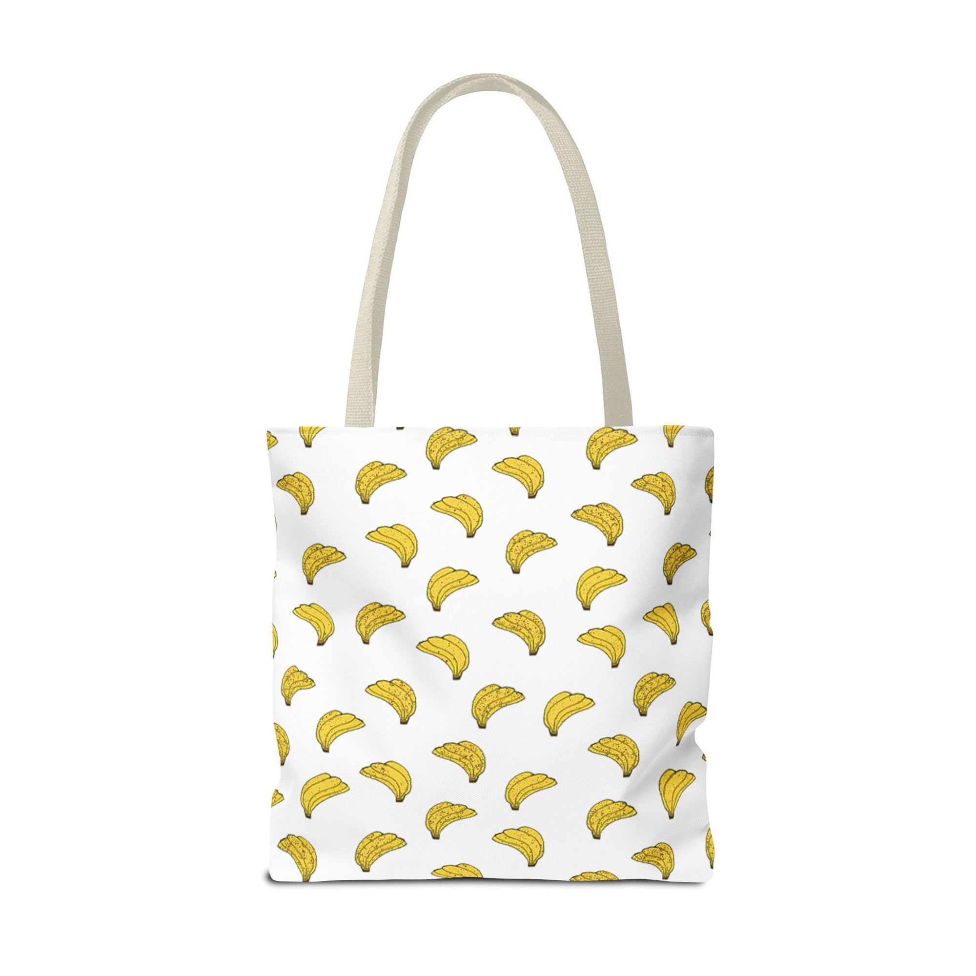 Browning Bananas Pattern Tote Bag