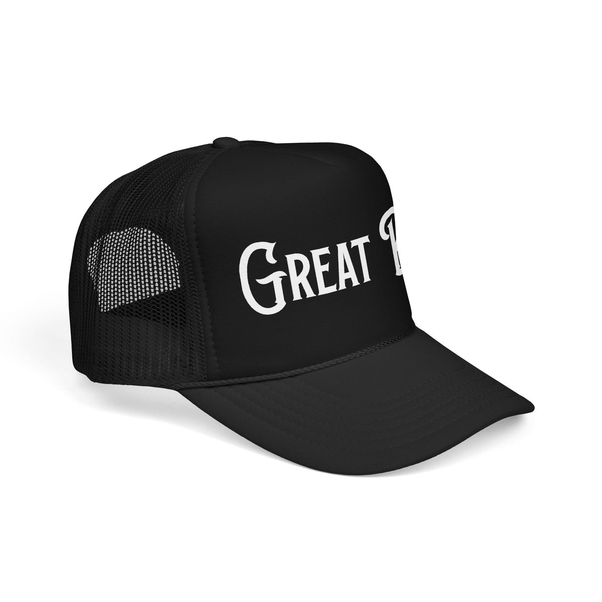 Great Bait Trucker Hat — Boise Band Merch