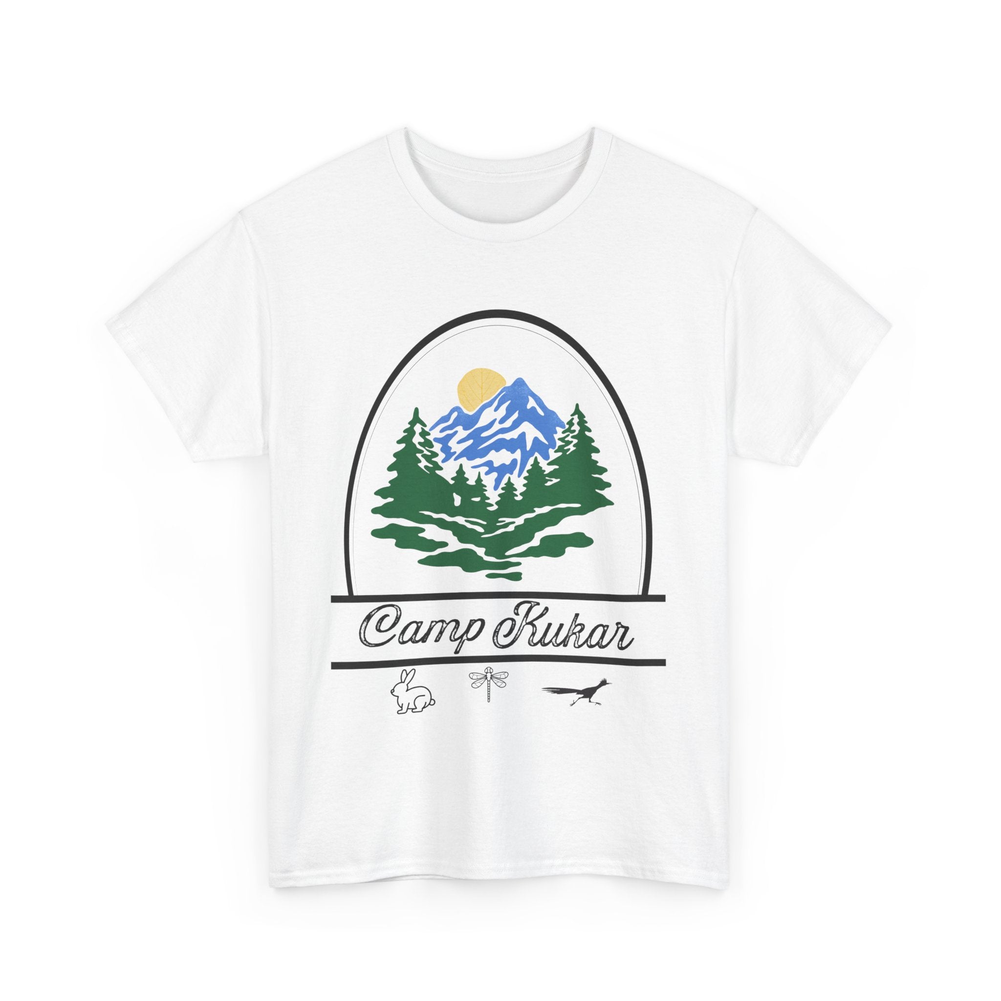 Camp Kukar Adventure Tee
