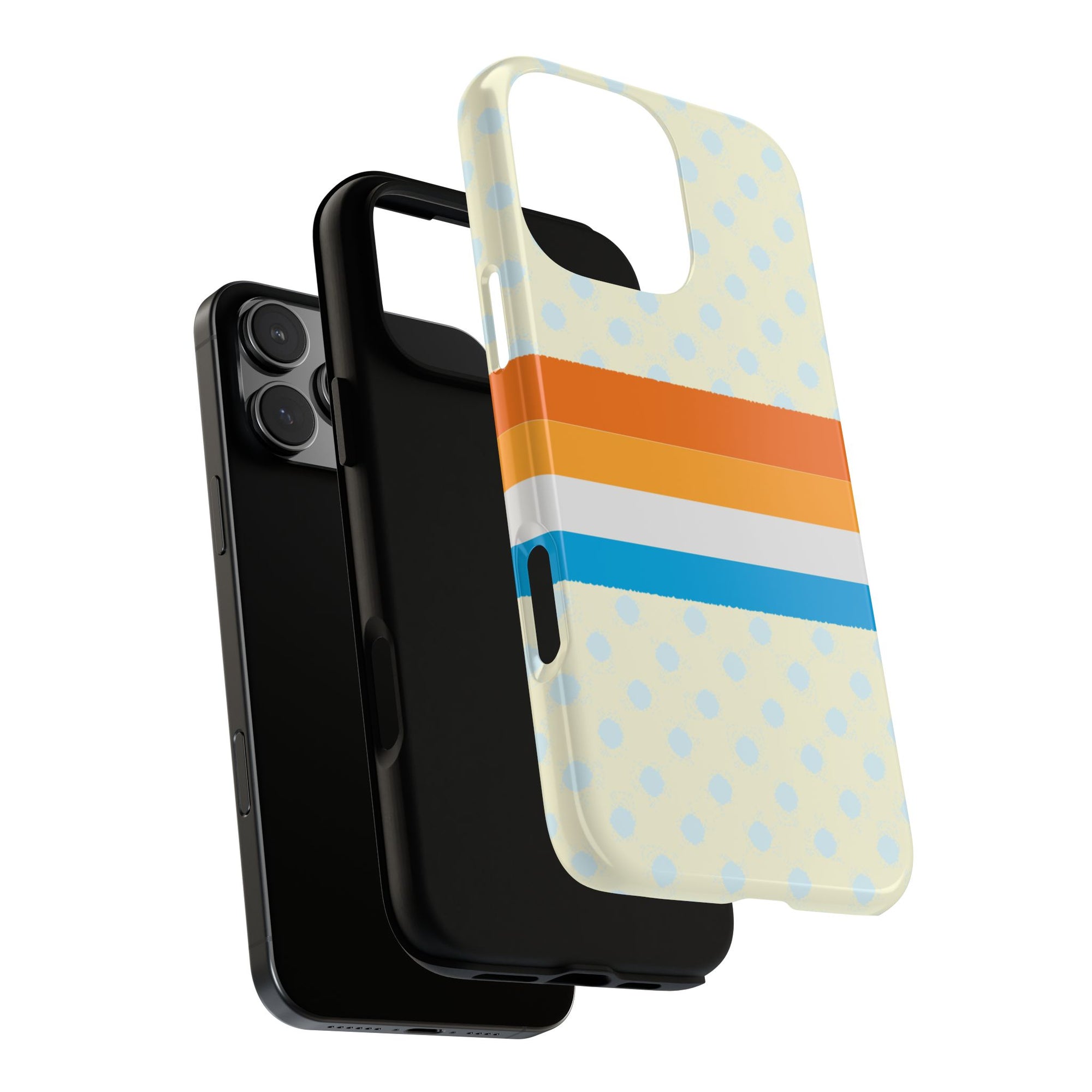 Bronco Sunset Phone Case