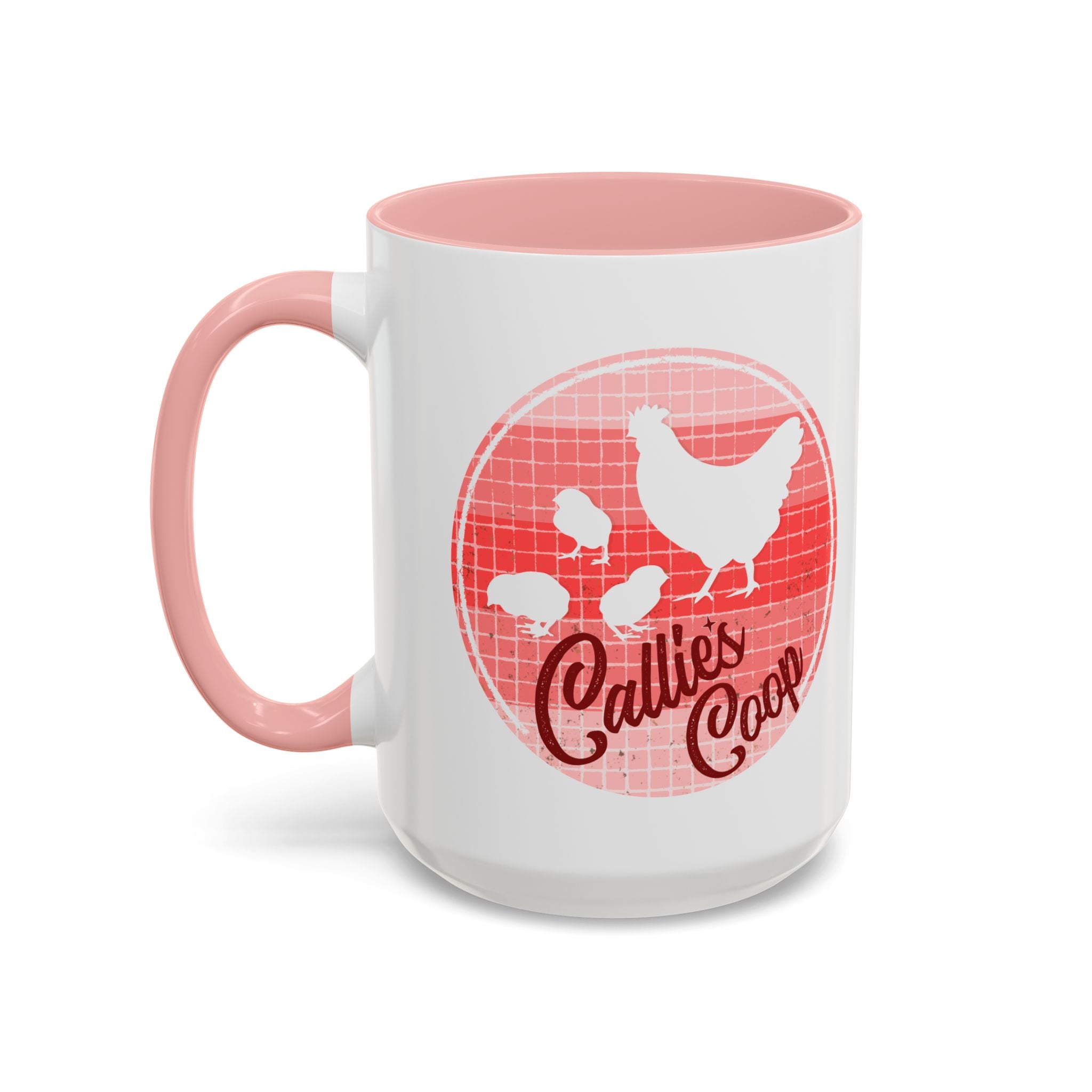 Callie's Coop Chicken mom mug, Mothers Day Mug