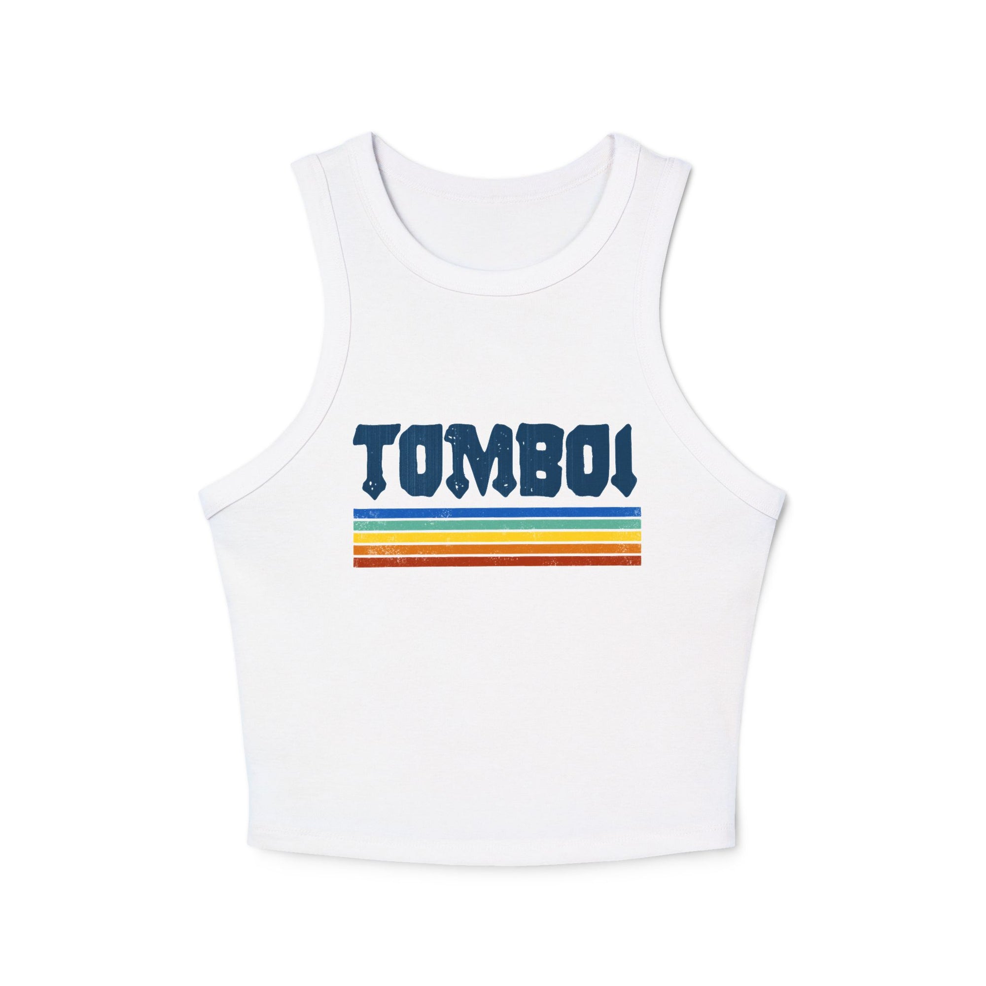 Tomboi Racerback Tank