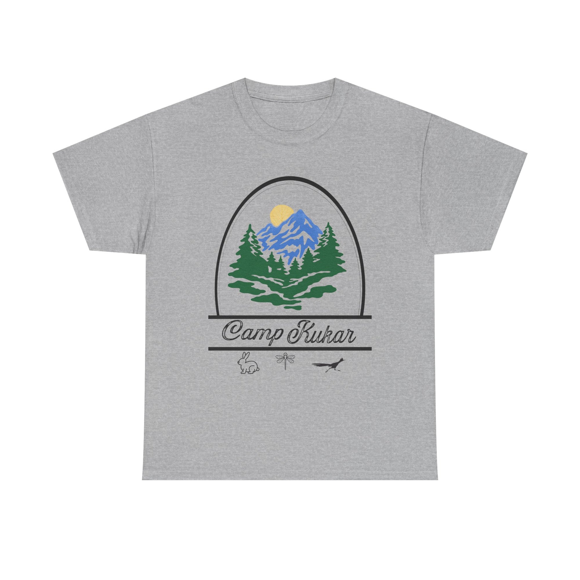 Camp Kukar Adventure Tee