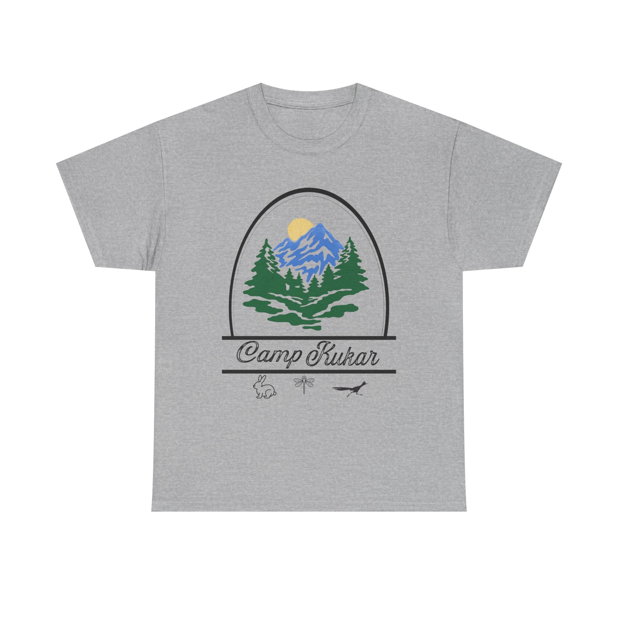 Camp Kukar Adventure Tee