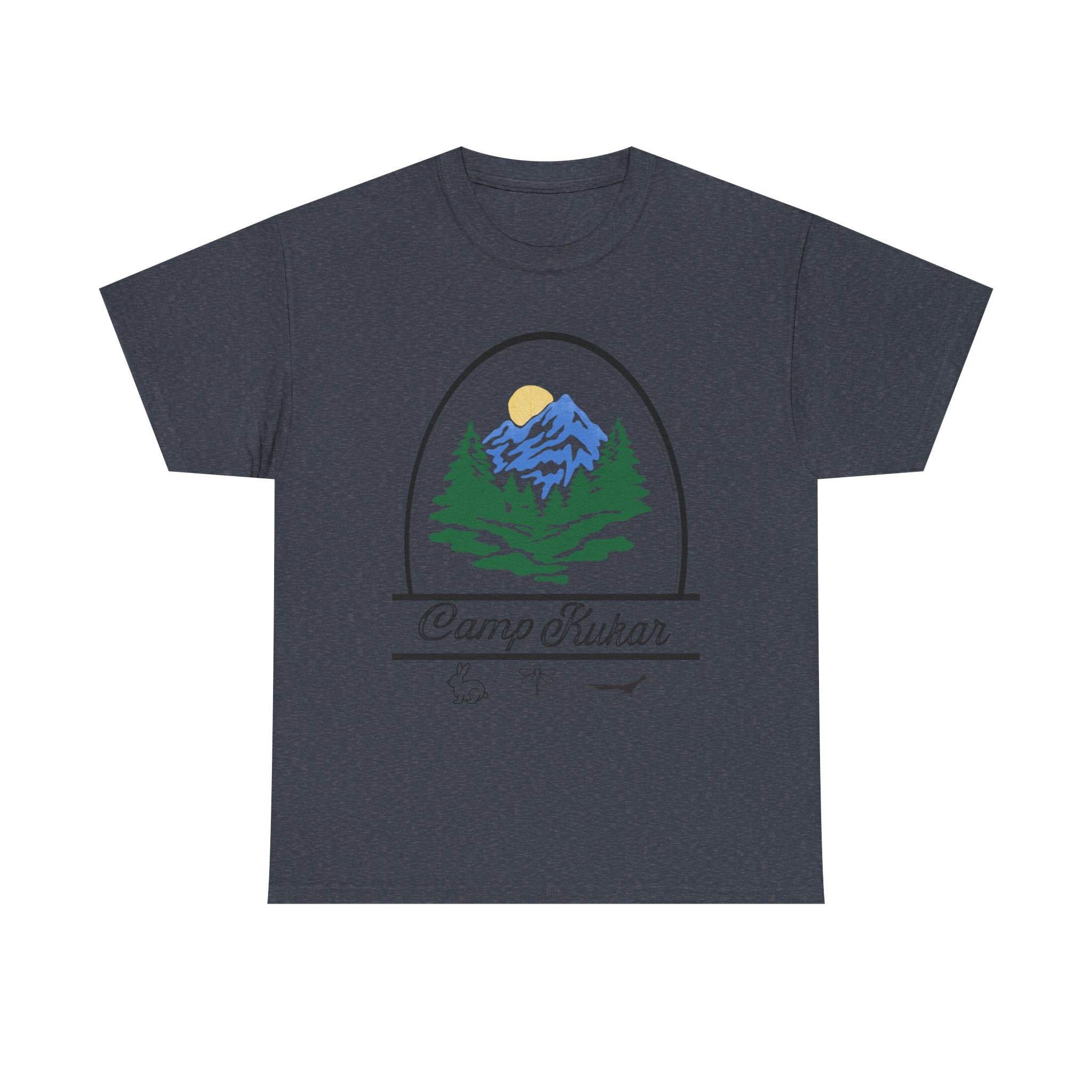 Camp Kukar Adventure Tee