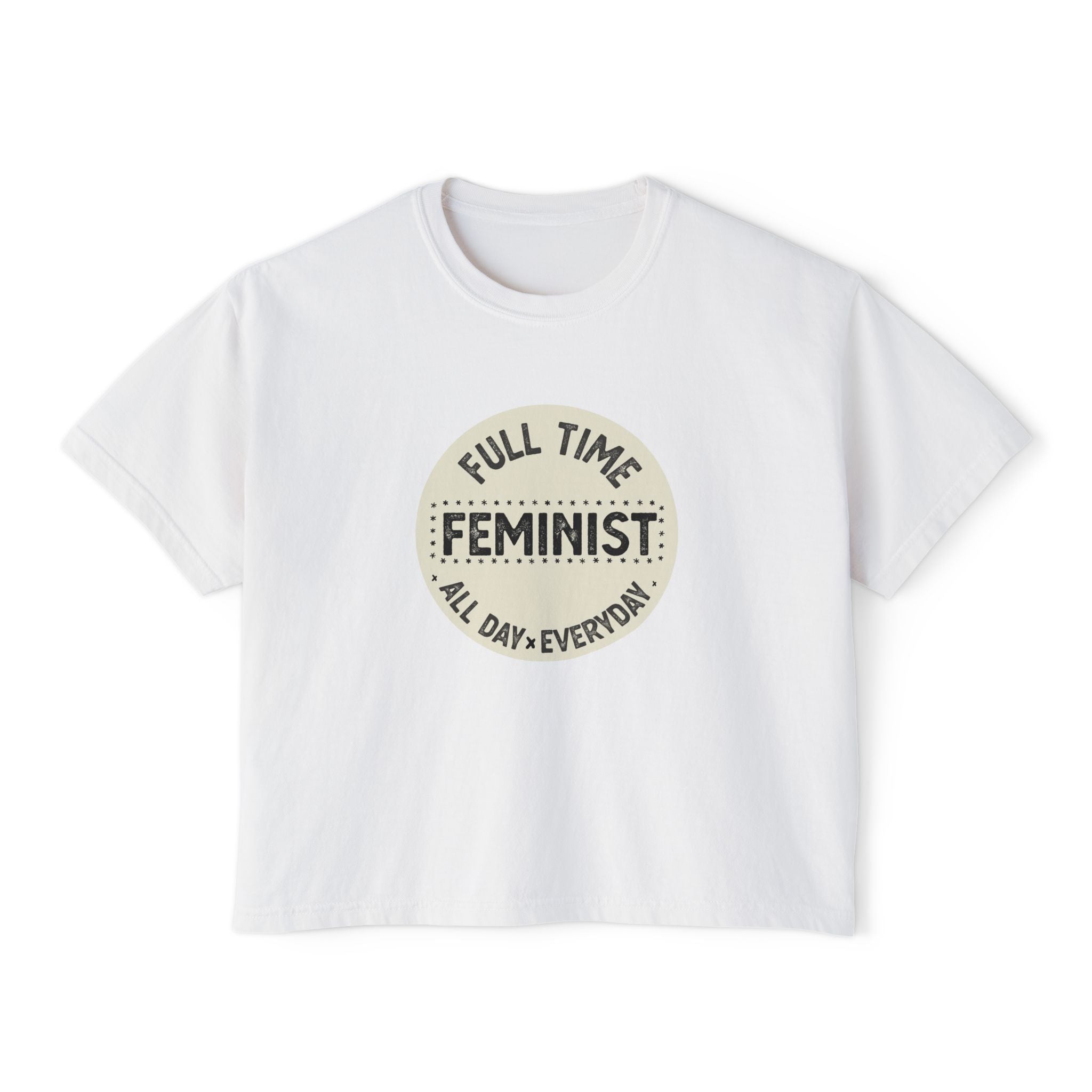 Full TIme Feminist