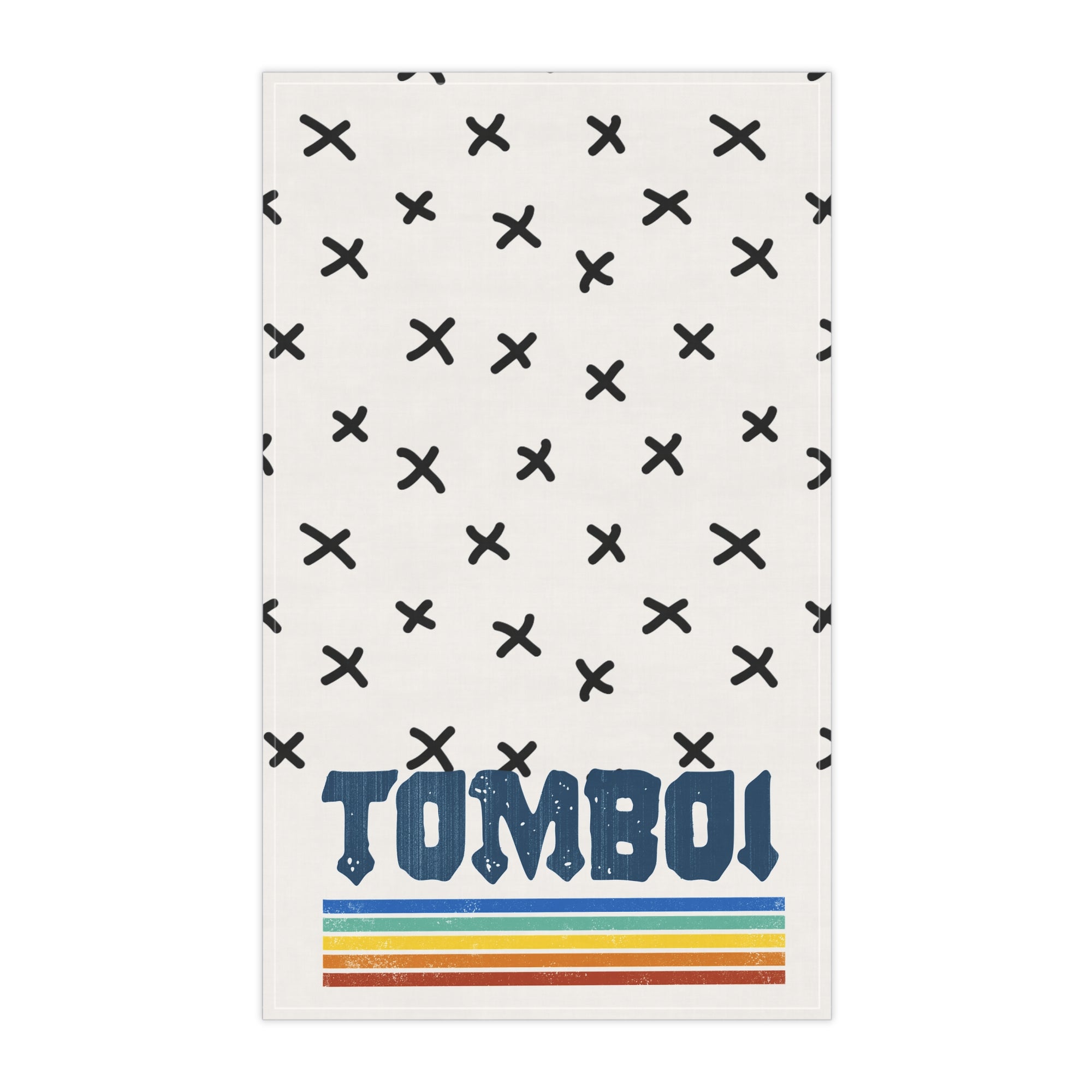 TOMBOI Tea Towel