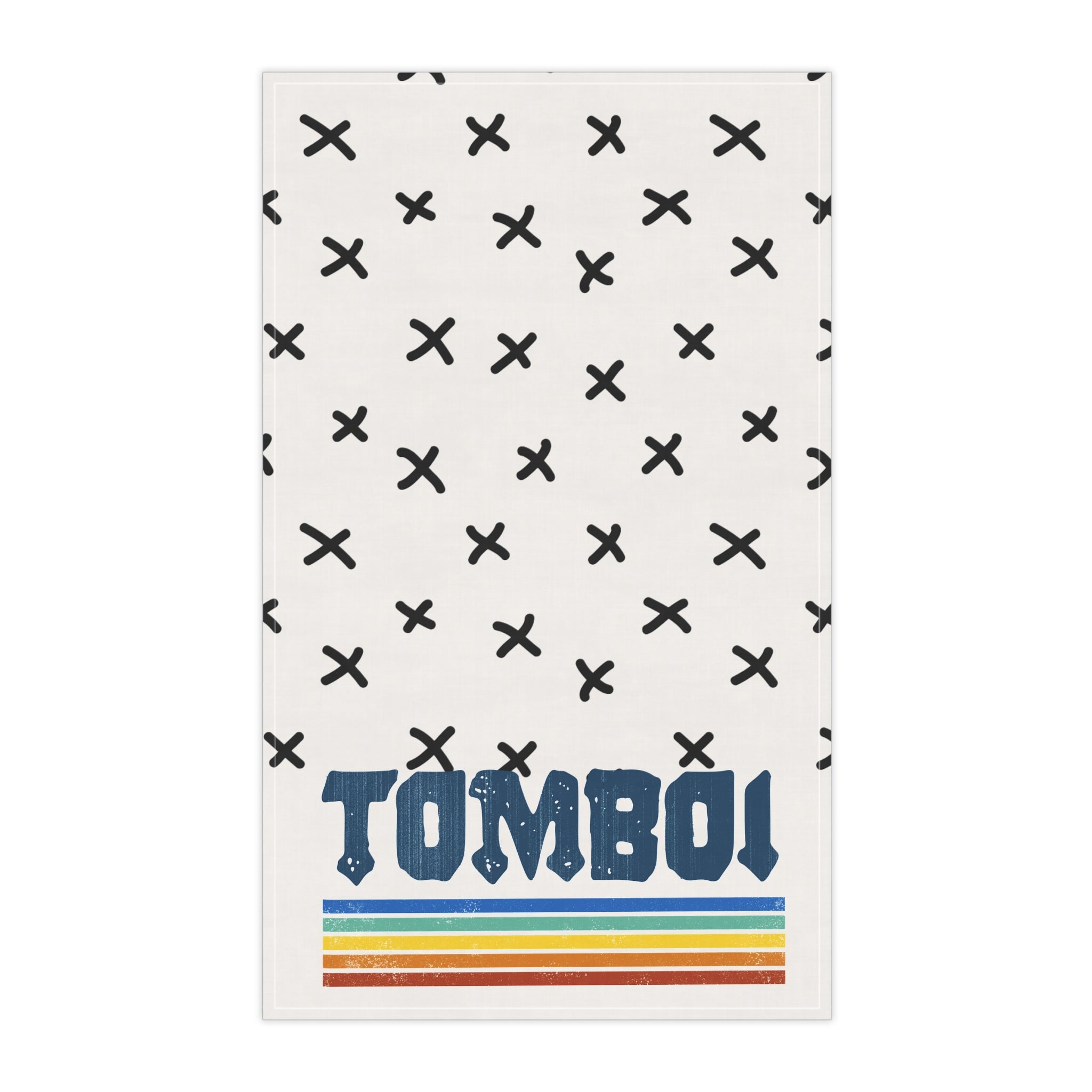 TOMBOI Tea Towel