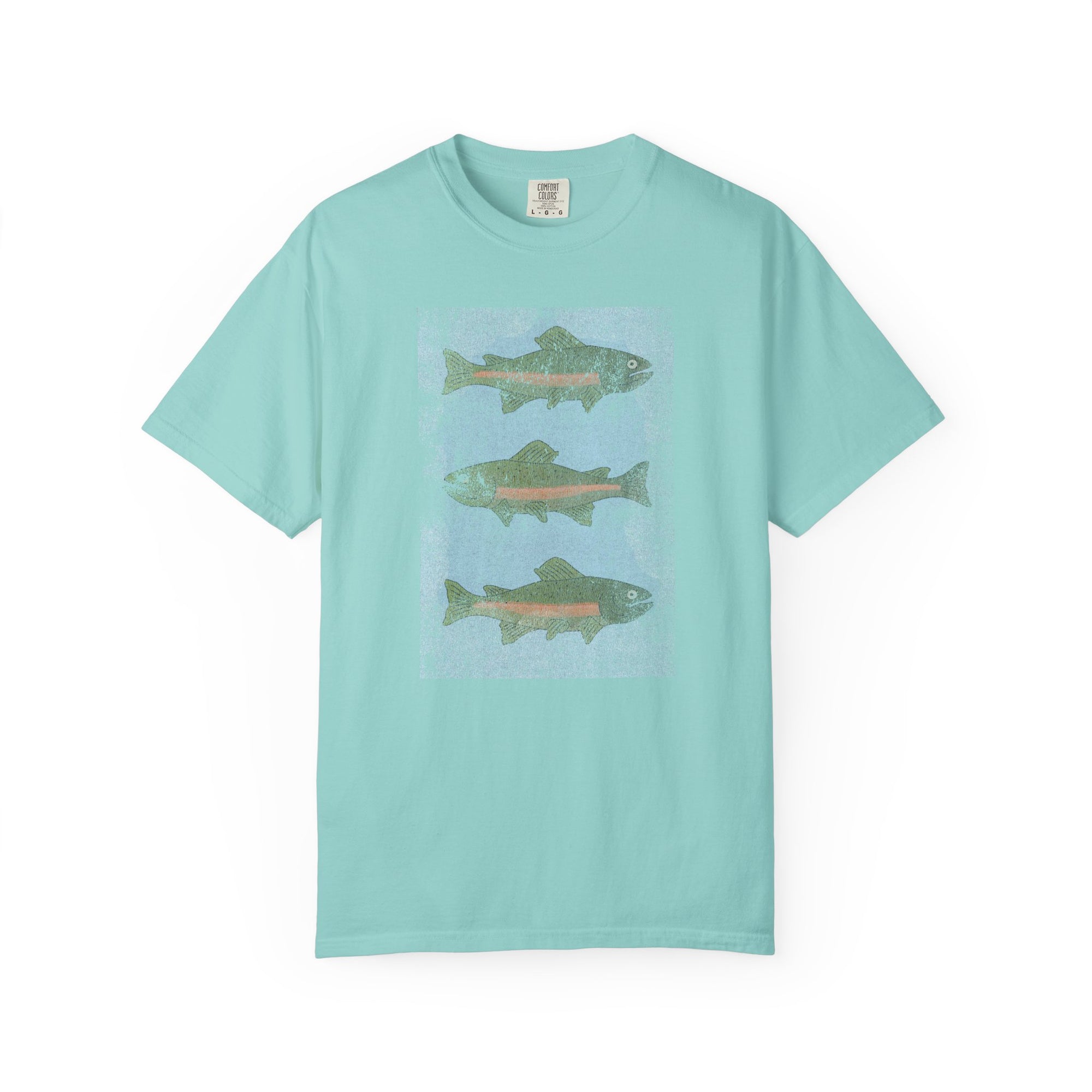Fish Graphic Tee