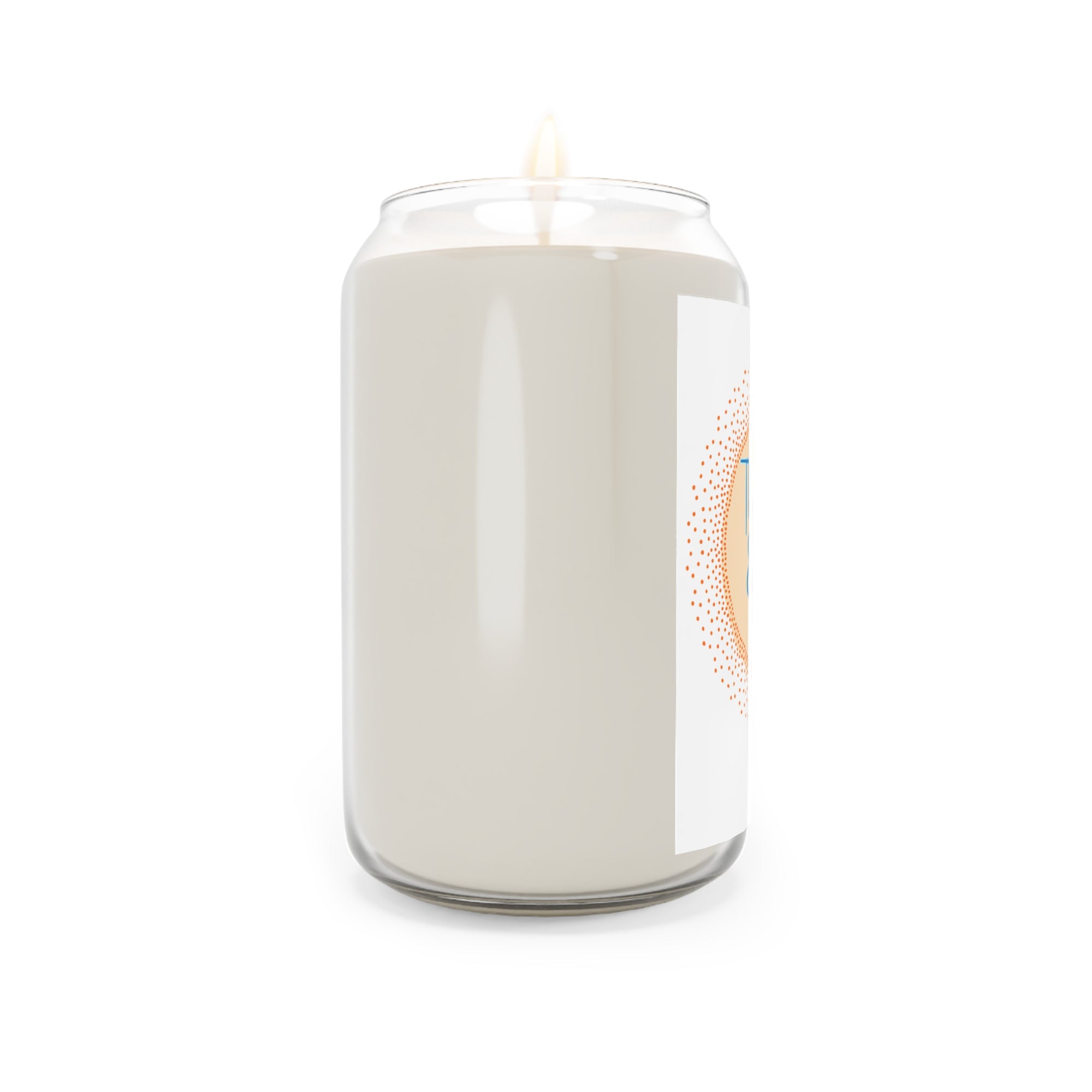 Thoughts & Plans Scented Soy Candle — 13.75oz Aromatherapy Jar