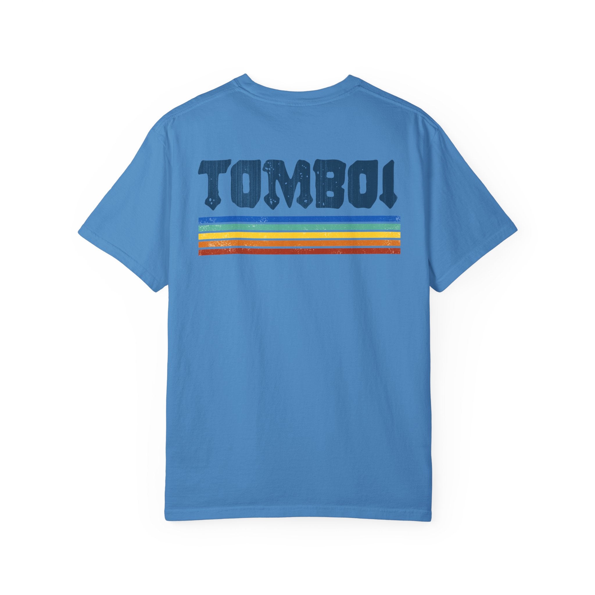 TOMBOI Rainbow Tee