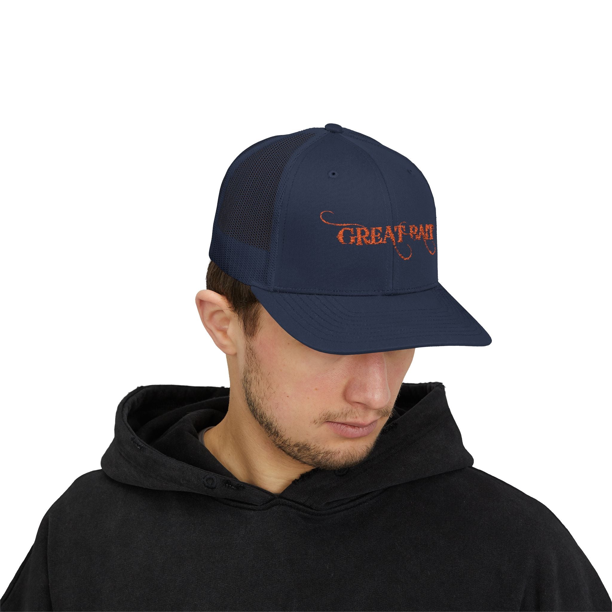 Great Bait Embroidered Hat