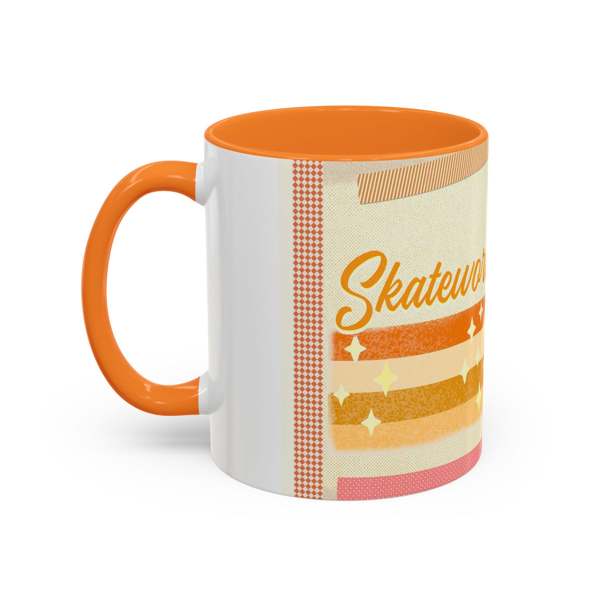 Colorful Mugs (11oz, 15oz)