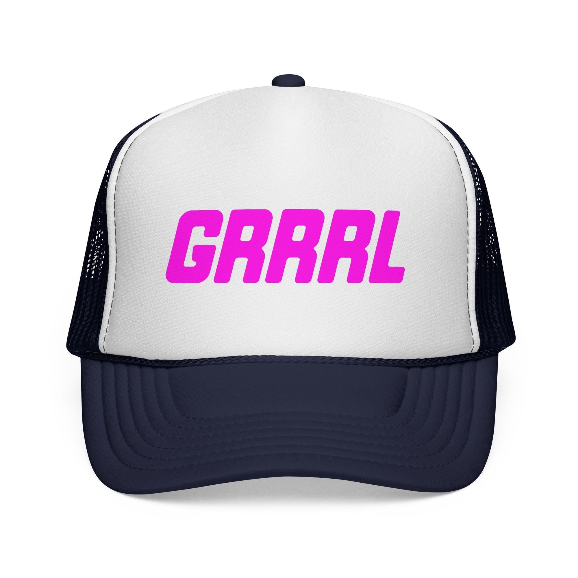 Grrrl Trucker Hat