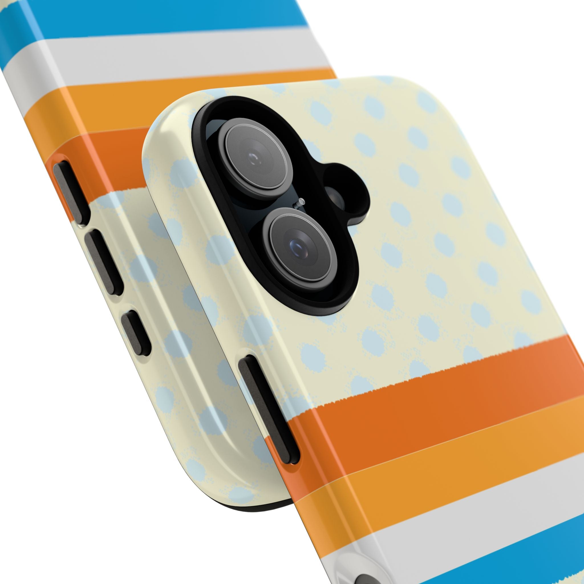 Bronco Sunset Phone Case