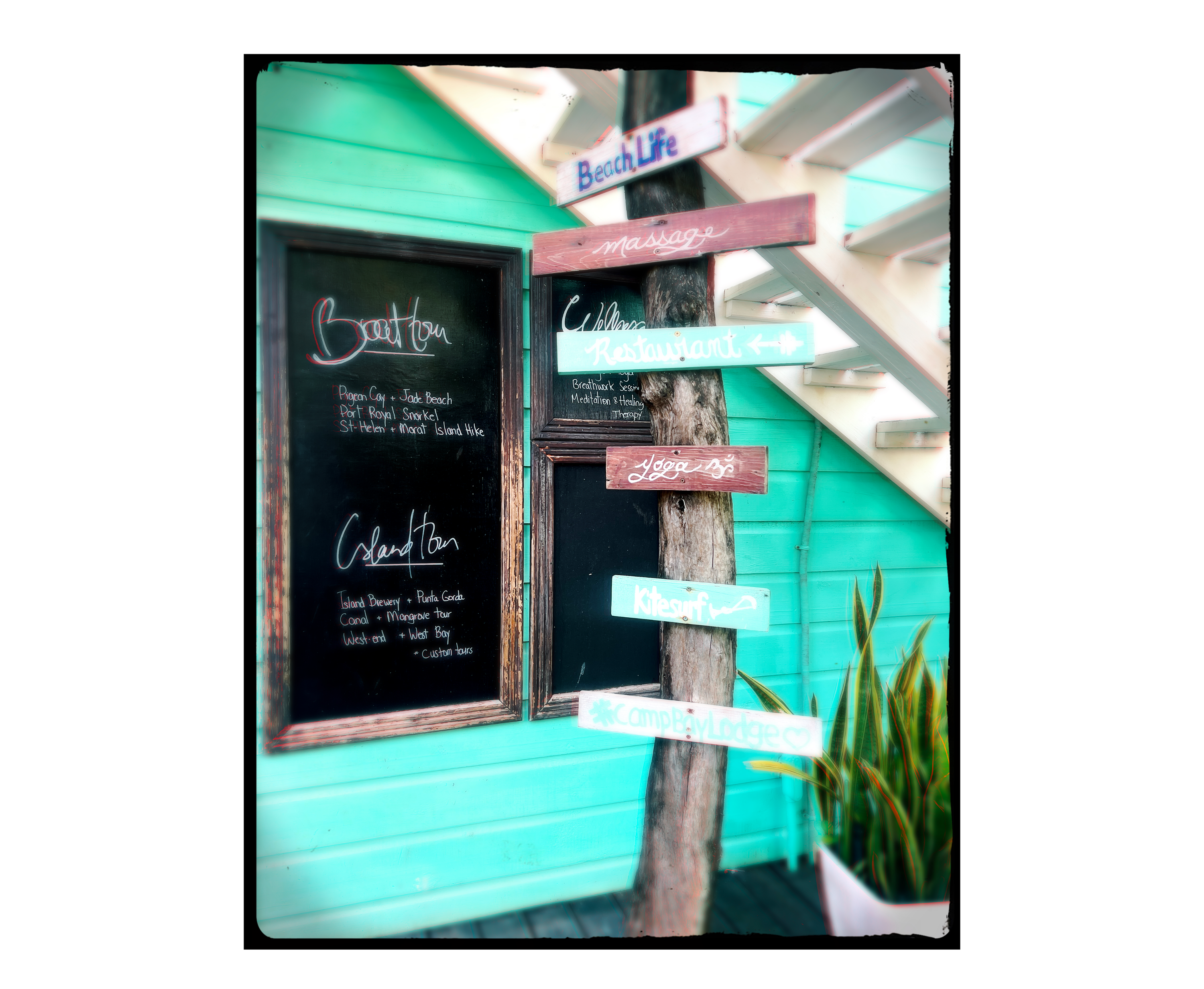 Roatan, Honduras Sloth Calendar, Beach Vibes 2027 Calendar