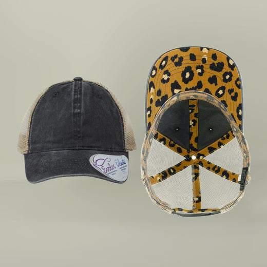Keep Your Kid Away From Me Mesh Back Hat