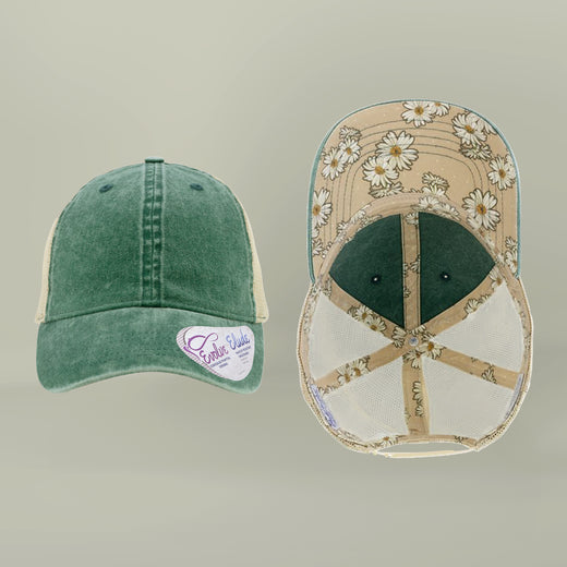 Keep Your Kid Away From Me Mesh Back Hat