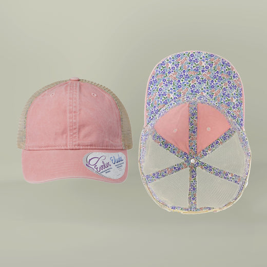 Keep Your Kid Away From Me Mesh Back Hat