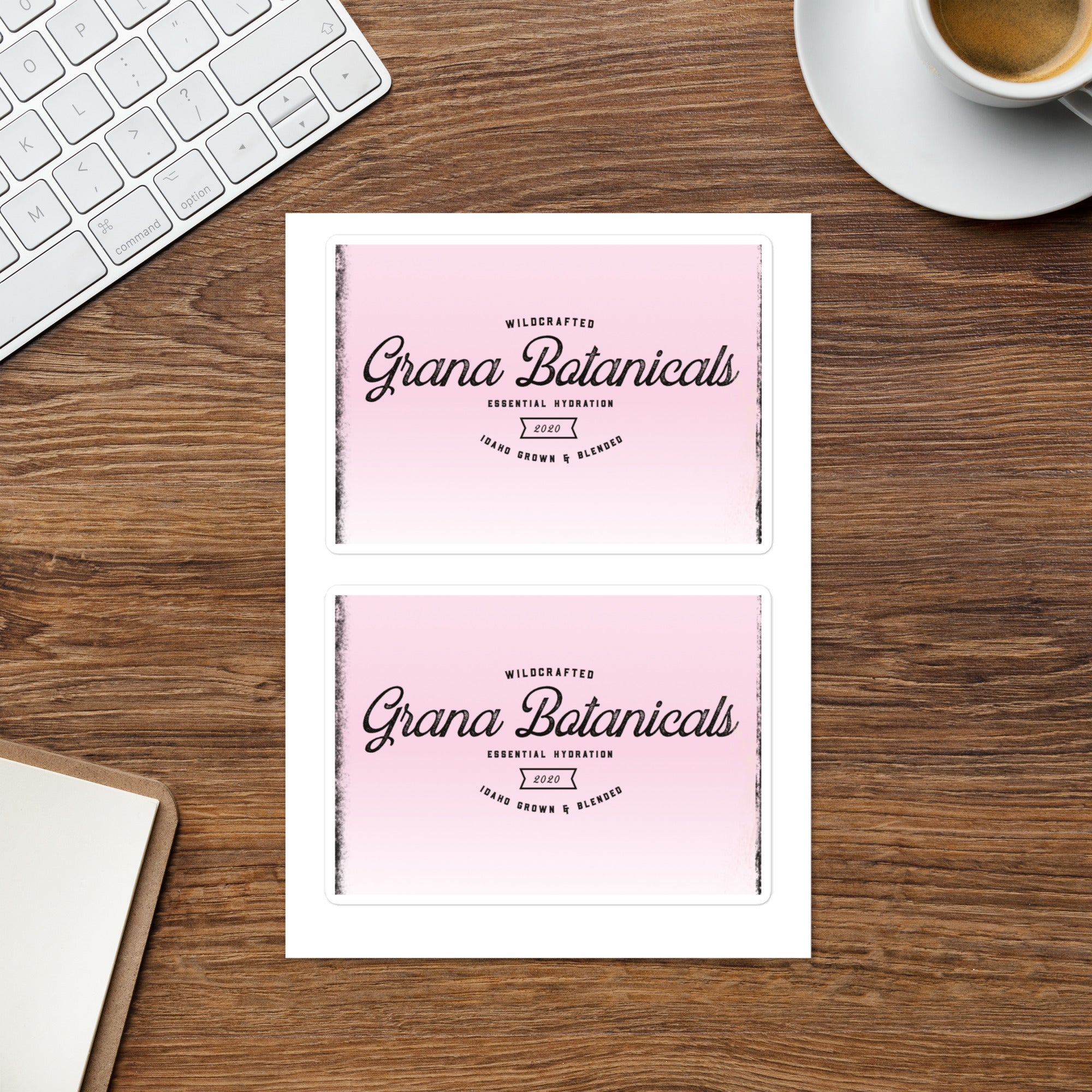Product mockup