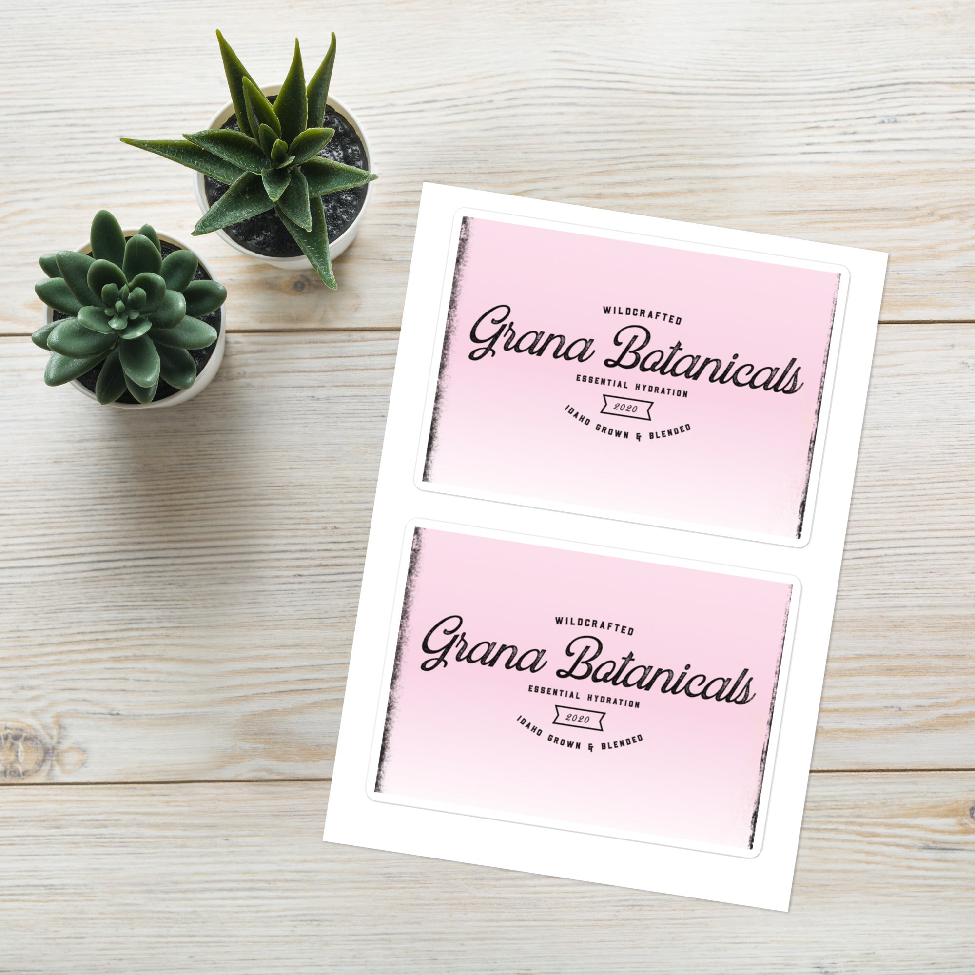 Product mockup