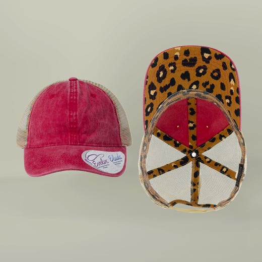 Keep Your Kid Away From Me Mesh Back Hat