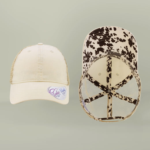 Keep Your Kid Away From Me Mesh Back Hat