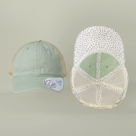 Keep Your Kid Away From Me Mesh Back Hat